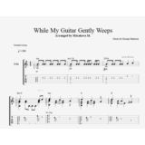 While My Guitar Gently Weeps - The Beatles