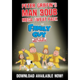 Family Guy: Back to the Multiverse Peter Griffin's DLC