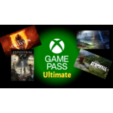 Аккаунт с подпиской GAMEPASS ULTIMATE