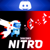 🟣DISCORD NITRO 1-12 МЕСЯЦЕВ➕2 БУСТА🟣ЛЮБОЙ АККАУНТ🟣