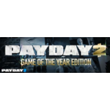 PAYDAY 2: GOTY Edition Game+dlc STEAM Gift - RU/CIS