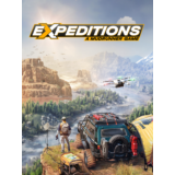 ✅ Expeditions: A MudRunner Game