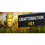 ⚡️Craftomation 101 | АВТОДОСТАВКА [Россия Steam Gift]