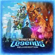 Minecraft Legends Deluxe Edition (Steam Gift UA KZ)