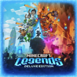 Minecraft Legends Deluxe Edition (Steam Gift UA KZ)