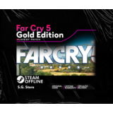❤️ Far Cry 5 V Gold Edition Steam Offline