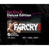 ❤️ Far Cry 3 III Deluxe Edition Steam Offline