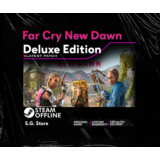 ❤️ Far Cry New Dawn Deluxe Edition Steam Offline