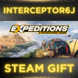 🟦⭐Expeditions: A MudRunner Game - Supreme ⚡STEAM