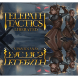 ✅Telepath Tactics Liberated⚡ Steam\РФ+ВесьМир\Key⭐ + 🎁