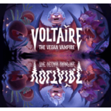 ✅Voltaire: The Vegan Vampire⚡ Steam\РФ+ВесьМир\Key⭐+ 🎁