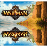 ✅Warman ⚡ Steam\РФ+ВесьМир\Key⭐ + 🎁Бонус