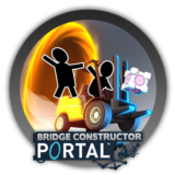 Bridge Constructor Portal +Phasmophobia®✔️Steam Region