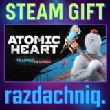 🧁Atomic Heart - Trapped in Limbo {Steam Gift/Украина}