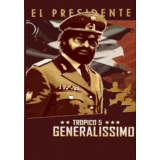 DLC Tropico 5 - Generalissimo КЛЮЧ🔑 STEAM РФ+СНГ