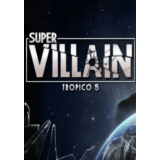 DLC Tropico 5 - Supervillain КЛЮЧ🔑 STEAM РФ+СНГ