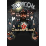 Tropico 4 - Collector´s Bundle КЛЮЧ🔑 STEAM РФ+СНГ