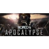 DLC Tropico 4 - Apocalypse КЛЮЧ🔑 STEAM РФ+СНГ