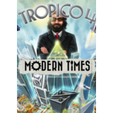 DLC Tropico 4 - Modern Times КЛЮЧ🔑 STEAM РФ+СНГ