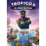 Tropico 6 - El-Prez Edition КЛЮЧ🔑 STEAM РФ+СНГ