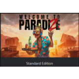 💥Welcome to ParadiZe 🔵 PS5 🔴TУРЦИЯ🔴