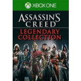 Легендарная коллекция Assassin's Creed XBOX KEY 🔑