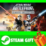 ⭐️ STAR WARS: Battlefront Classic Collection STEAM GIF