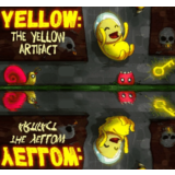 ✅Yellow: The Yellow Artifact⚡Steam\Global\Key⭐+Карточки