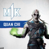 🔴 MK1: Quan Chi 🎮 Турция  PS5🔴PS