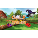 ⭐️  Golf With Your Friends [Steam/Global][CashBack]