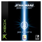 ☑️⭐STAR WARS Jedi Knight II Jedi Outcast XBOX⭐☑️