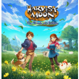 Harvest Moon: The Winds of Anthos 🎮 Nintendo Switch
