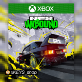 🏆 Need for Speed Unbound XBOX SERIES КОД КЛЮЧ🔑