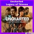 Uncharted Legacy of Thieves  WITHOUT STEAM GUARD