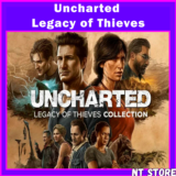 Uncharted Legacy of Thieves БЕЗ ОЧЕРЕДИ И СТИМ ГУАРД