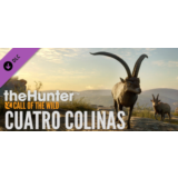 theHunter Call of the Wild: Cuatro Colinas Game Reserve
