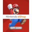 🔸Nintendo eShop Gift Card 🔸 20 $ CAD 🇨🇦 (КАНАДА)