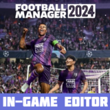🔴 FOOTBALL MANAGER 2024 + IN-GAME EDITOR БЕЗ ОЧЕРЕДИ🔴