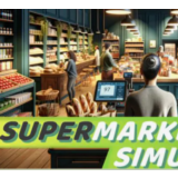 Supermarket Simulator + ПАТЧИ + МОДЫ (STEAM АККАУНТ)