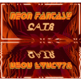 ✅Neon Fantasy: Cats ⚡ Steam\РФ + Весь Мир\Key⭐