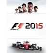 ⭐️ F1 2015 [Steam/Global][CashBack]