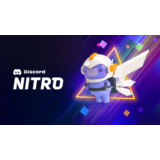 💗 DISCORD NITRO 1-12 МЕСЯЦЕВ +2 БУСТА