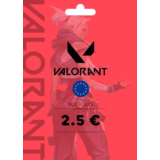 ⭐Valorant Points [75-11000]  РОССИЯ И ЕВРОПА -  КОД🔑⭐