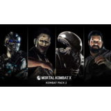 Mortal Kombat X: Kombat Pack 2 / Steam Key / RU