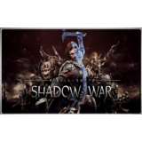 🍓 Middle-earth: Shadow of War (PS4/PS5/RU)  Активация