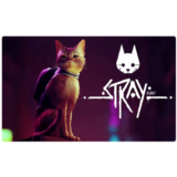 🍓 Stray (PS4/PS5/RU) П3 - Активация