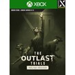 The Outlast Trials Deluxe Edition Xbox One & Series X|S