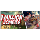 1 Million Zombies | Steam Ключ GLOBAL