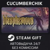 Blasphemous✅STEAM GIFT AUTO✅RU/УКР/КЗ/СНГ