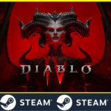 ⭐️ Diablo IV - STEAM (GLOBAL) - ДИАБЛО 4